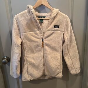 EUC LL Bean fleece